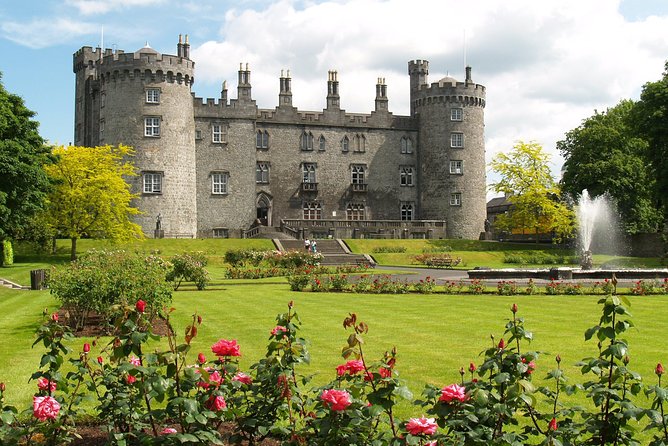 Kilkenny, Wicklow Mountains & Glendalough Day Tour from Dublin - Dublin to Kilkenny: the easiest way to get out of the city
