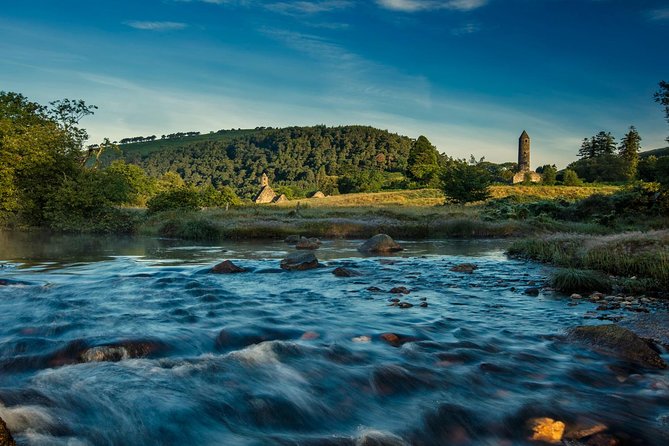 Kilkenny, Wicklow Mountains & Glendalough Day Tour from Dublin - Wicklow Gap: big mountain views when the weather behaves