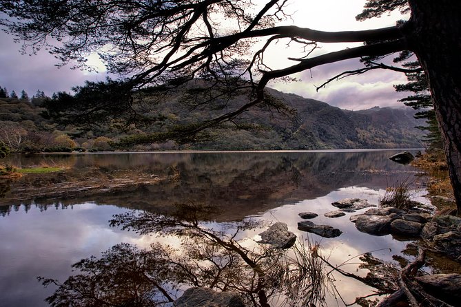 Kilkenny, Wicklow Mountains & Glendalough Day Tour from Dublin - Glendalough monastic settlement: St Kevin’s valley and the round tower