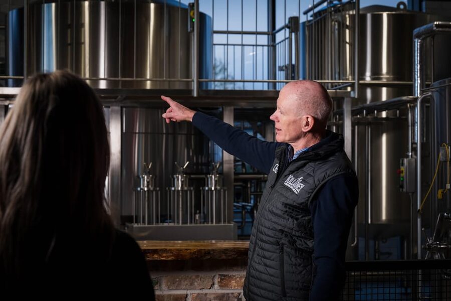 Killarney: Brewery Tour and Tasting - The Viewpoint Moment: A Quick Pause With the Right Context