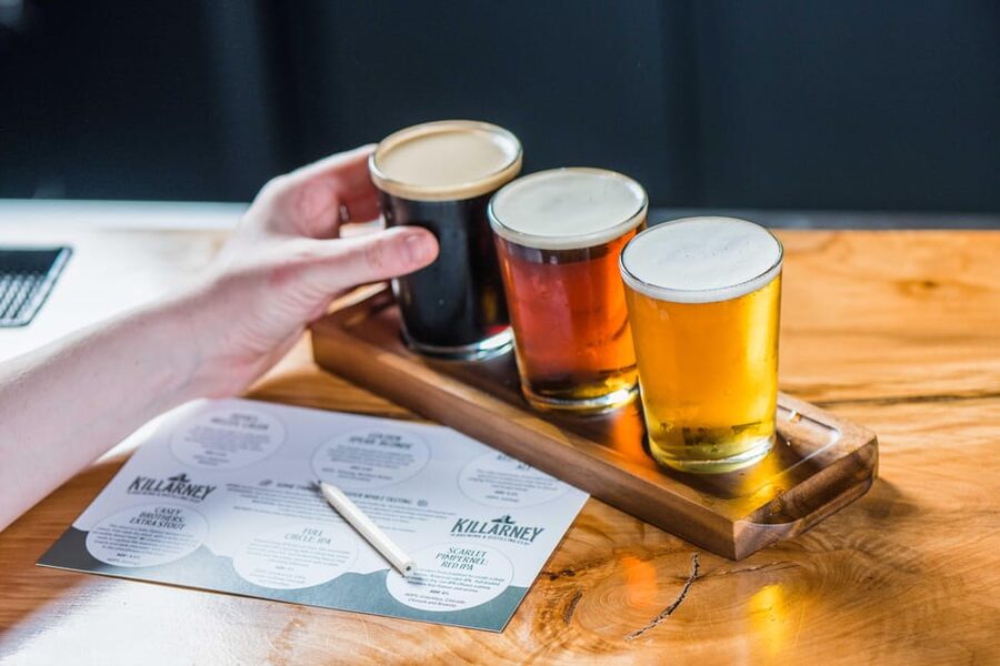 Killarney: Brewery Tour and Tasting - What the Guide Explains: From Hops to the Perfect Pour
