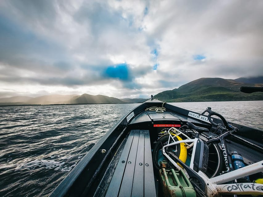 Killarney: Gap of Dunloe Day Tour - What makes the Gap of Dunloe segment special