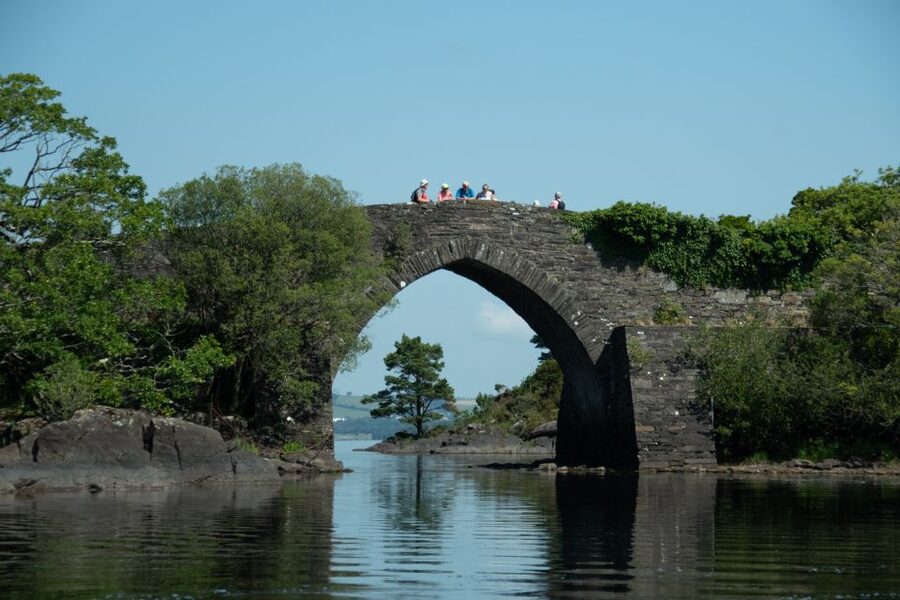 Killarney: Gap of Dunloe Walking and Boat Tour - The Gap of Dunloe walk: 7 miles of hills, steady pace, and photo time