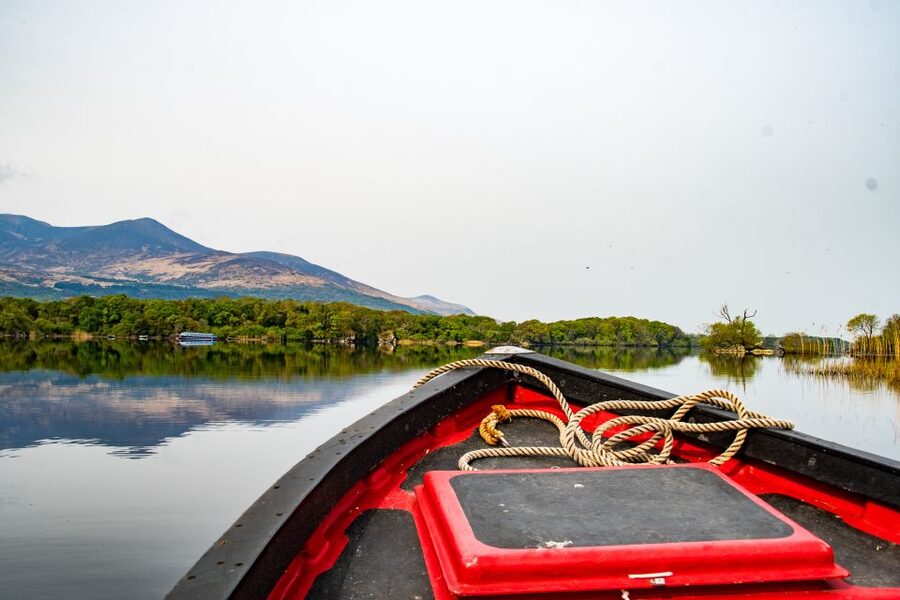 Killarney: Guided Boat Tour to Innisfallen Island - The Monastery Story From Saint Finan to the Annals