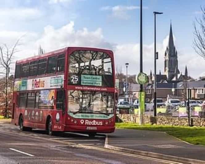 Killarney: Hop-On Hop-Off Bus to Killarney National Park - Muckross House and Gardens: A Mansion Visit Without the Car Chaos