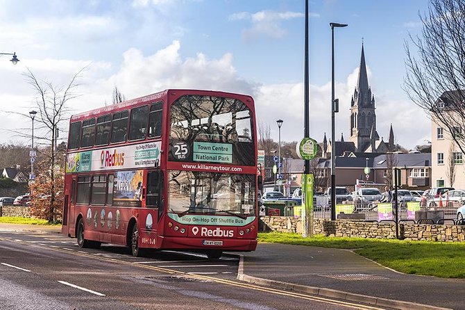 Killarney Hop - On, Hop - Off Tour - What I like, and what to watch
