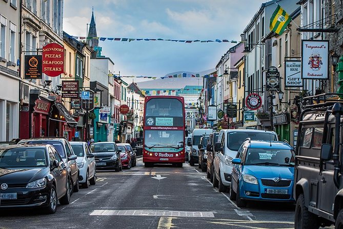 Killarney Hop - On, Hop - Off Tour - Your day in motion: what the schedule means for your time