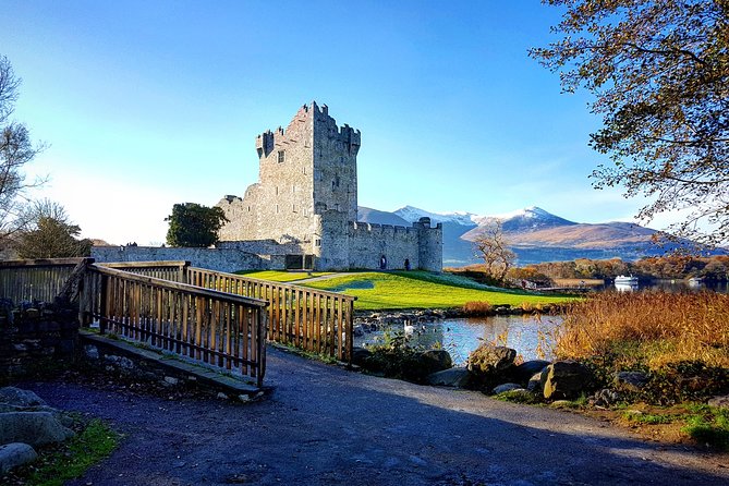 Killarney Jaunting Car & Lily of Killarney Watercoach Tour - Key highlights at a glance