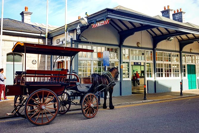 Killarney Jaunting Car & Lily of Killarney Watercoach Tour - Ross Castle: your start point, plus an optional inside visit
