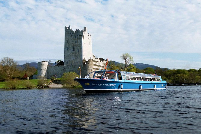 Killarney Jaunting Car & Lily of Killarney Watercoach Tour - Ross Island copper mines: turning scenery into a story