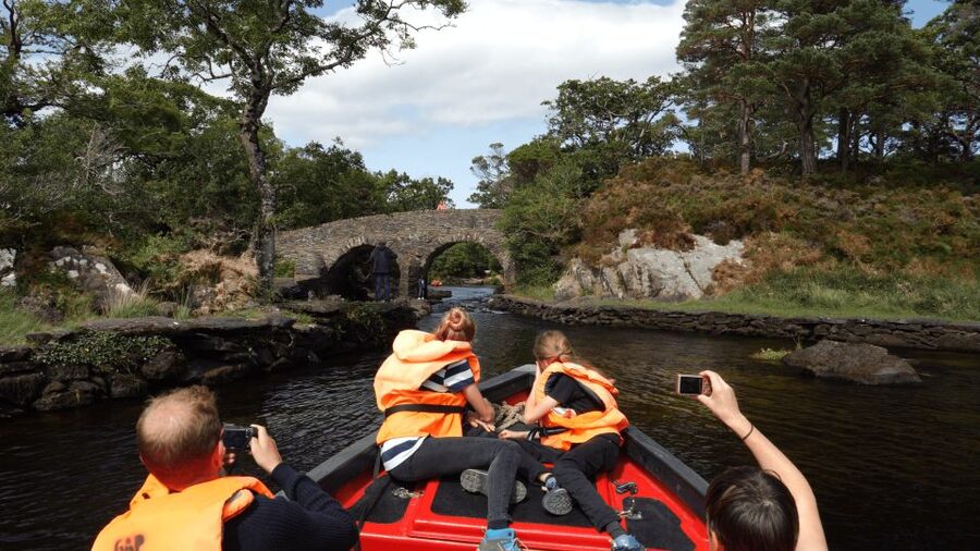 Killarney: Lakes of Killarney Boat Tour with Transfer - Should You Book This Killarney Lakes and Gap of Dunloe Tour?