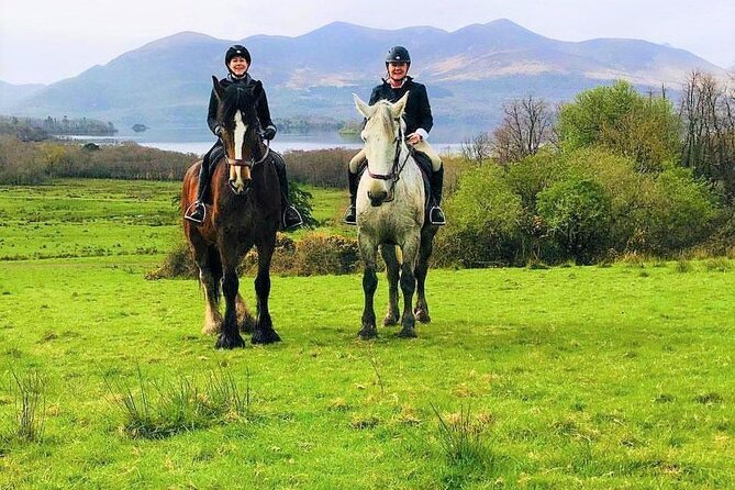 Killarney National Park Horseback Ride. Co Kerry. Guided. 3 hours. - Included Gear and What You Need to Bring
