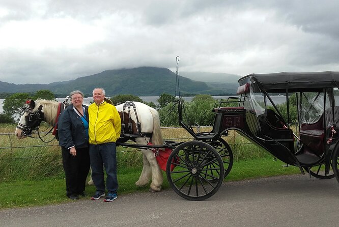 Killarney National Park Tour - The route bonus: Ireland’s second tallest cathedral viewpoint