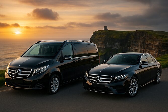 Killarney: Private transfer to & from Dublin | Premium Cars - Key things that make this transfer work well