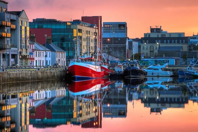 Killarney: Private transfer to & from Dublin | Premium Cars - The 3 to 4 hour drive: planning your day without overthinking it