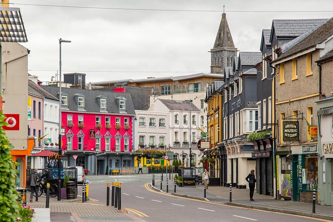 Killarney: Private transfer to & from Dublin | Premium Cars - Value and price: what the $1,021.86 per group really buys you