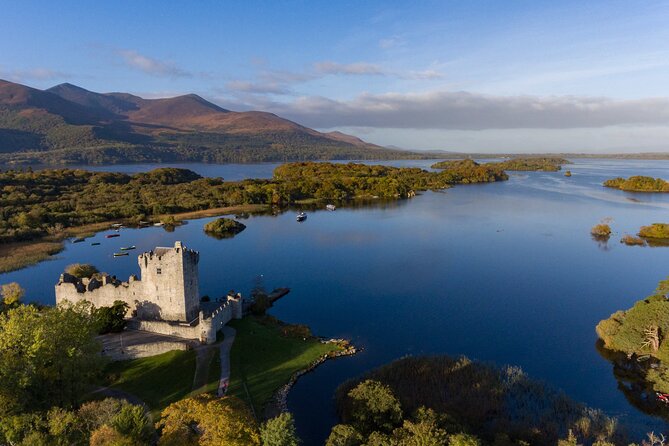 Killarney: Private transfer to & from Dublin | Premium Cars - Who this transfer suits best, and who might not love it