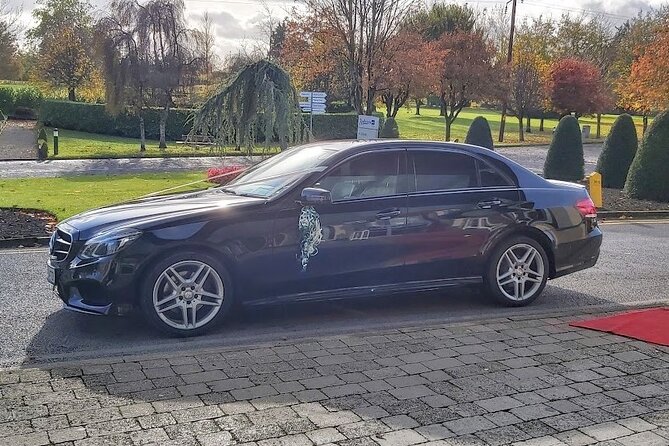 Killarney: Private transfer to & from Shannon Airport - On-Arrival Help You Might Not Expect