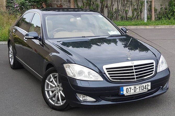 Killarney: Private transfer to & from Shannon Airport - Where You Get Picked Up, and How Drop-Off Works
