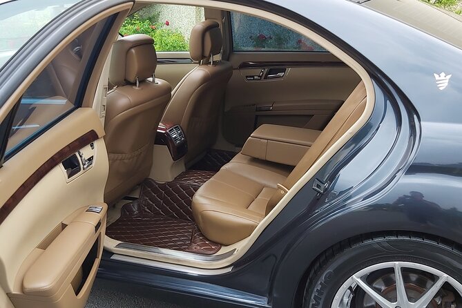 Killarney: Private transfer to & from Shannon Airport - Who This Transfer Is Best For