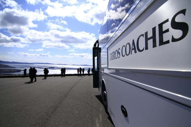 Killarney: Ring of Kerry Bus Tour - Ladies View and Killarney National Park Wildlife Viewing