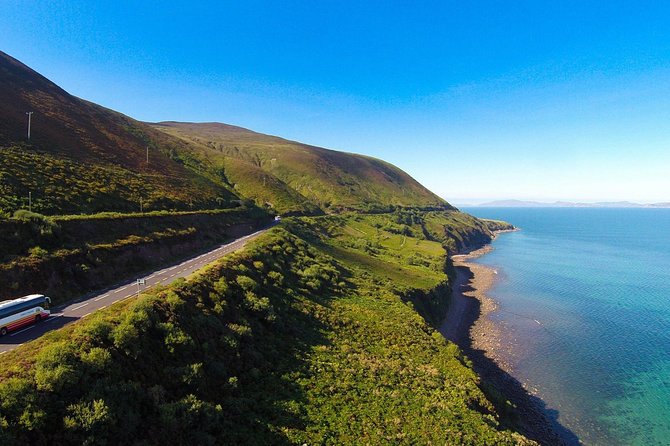Killarney Super Saver: Dingle and Slea Head Day Trip plus Ring of Kerry and Killarney Lakes Day Trip - What is included, what costs extra, and what to bring
