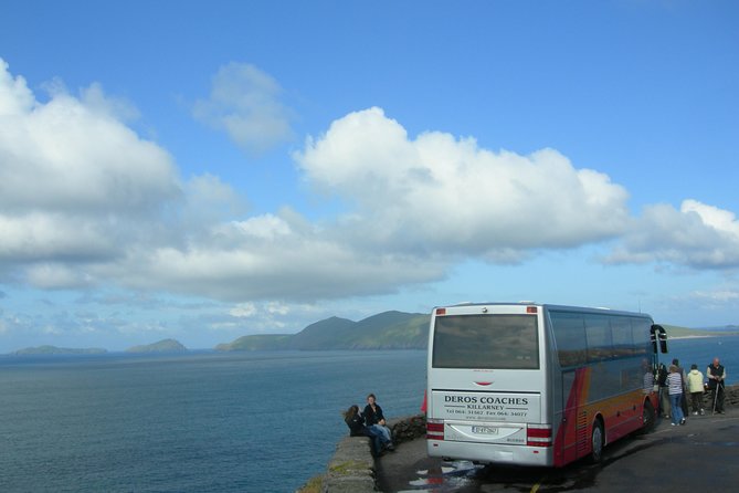Killarney Super Saver: Dingle and Slea Head Day Trip plus Ring of Kerry and Killarney Lakes Day Trip - Ring of Kerry day one: sheepdog energy, Ladies View moments, and café time
