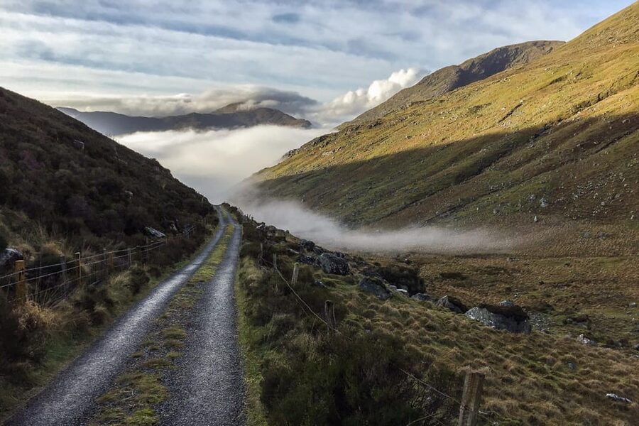 Killarney: The Ring of the Reeks - Backroads Rural Tour - Photography coaching for camera and phone, led by George