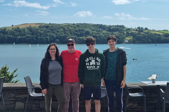 Kinsale and West Cork Classic Private Tour in modern a/c minibus - Ringfinnan Garden of Remembrance: A Brief, Meaningful Stop