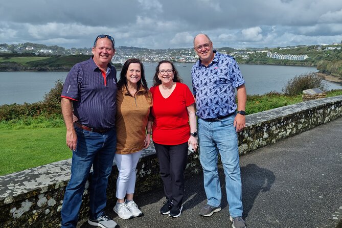 Kinsale and West Cork Classic Private Tour in modern a/c minibus - Timoleague Franciscan Friary: Monastic Stillness by the Bay