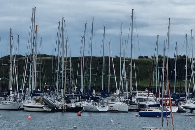 Kinsale and West Cork Classic Private Tour in modern a/c minibus - Old Head of Kinsale: Clifftop Views Plus the Lusitania Tower