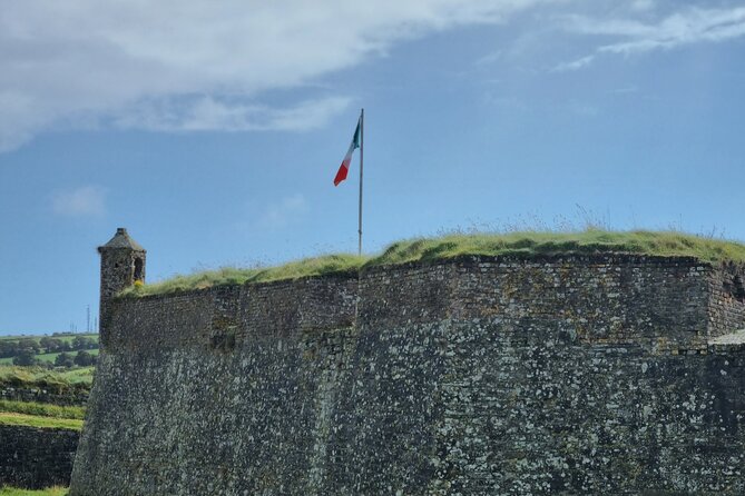 Kinsale and West Cork Classic Private Tour in modern a/c minibus - Charles Fort: Photo Views and a Small Admission Cost