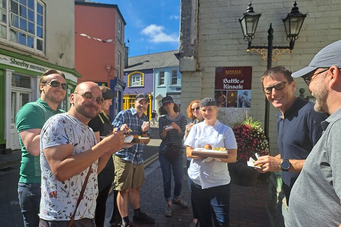 Kinsale Culinary Tour - Cheese and Cork Chutneys, the Comfort Food Route