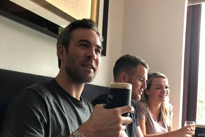 Kinsale Culinary Tour - Sausage Rolls and Irish Coffee Pairing Energy