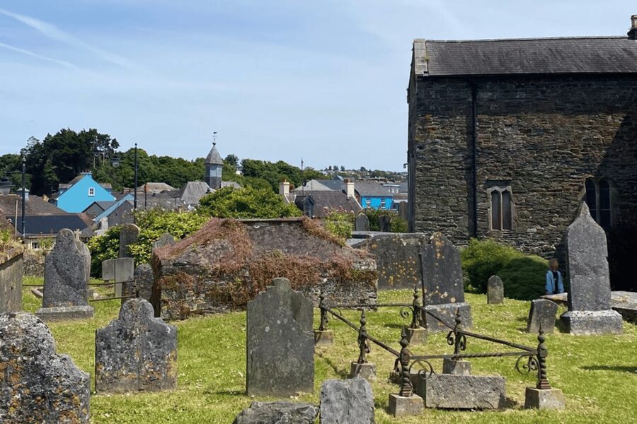 Kinsale: Guided eBike Sightseeing Tour - The eBike Experience: Easy Mounting, Helpful Assist