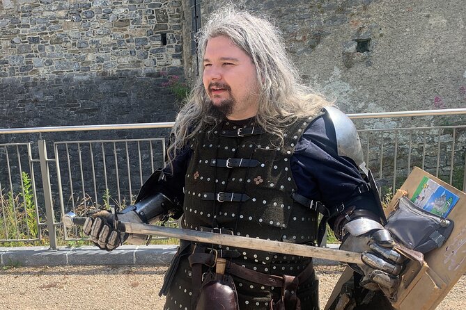 Knight For Hire Tour - Quick highlights you will remember