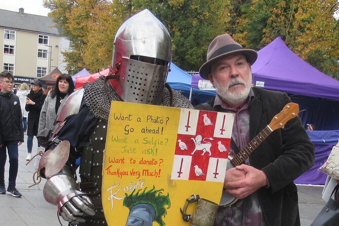 Knight For Hire Tour - Who this tour suits best, and who should choose differently