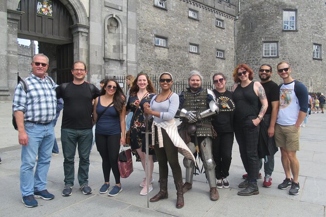 Knight For Hire Tour - Shee Alms House and St. Mary’s Medieval Mile: short stops with real context