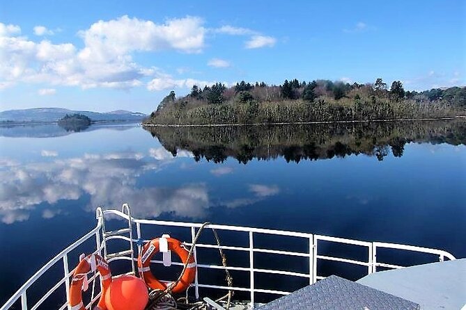 Lake cruise on Lough Corrib to Inchagoill Island & Cong village from Oughterard. - Inchagoill Island and St Patrick’s monastic site