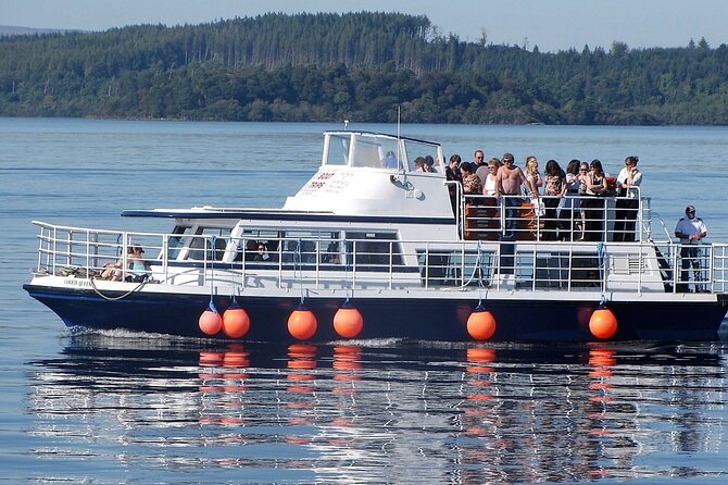 Lake cruise on Lough Corrib to Inchagoill Island & Cong village from Oughterard. - Ashford Castle gardens: included admission and best-use time
