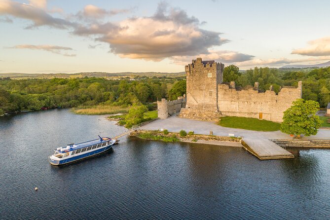 Lakes of Killarney Cruise - Why a 1-Hour Lakes of Killarney Cruise Fits So Well