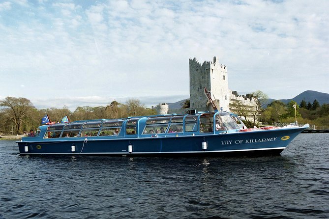 Lakes of Killarney Cruise - Meeting at Ross Castle: Simple Start, Clear End