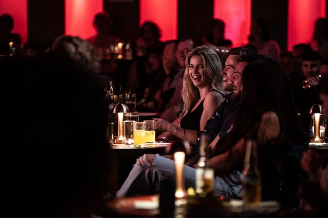 Laughter Lounge Ticket - Ireland's Biggest Comedy Club - Timing You Can Actually Plan Around (Doors 7 PM, Show 8:30 PM)