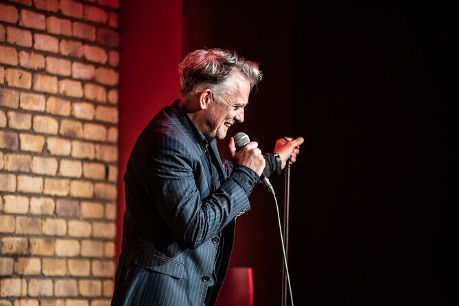 Laughter Lounge Ticket - Ireland's Biggest Comedy Club - The Comedy Format: How Four Comedians Play Together