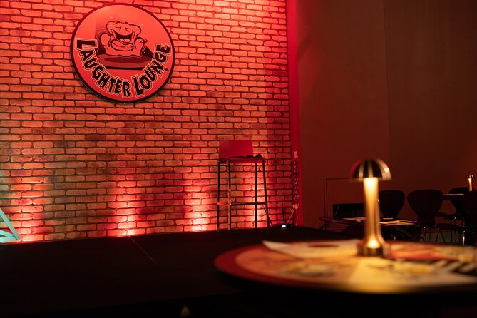 Laughter Lounge Ticket - Ireland's Biggest Comedy Club - Drinks Included: The Free Beer or Wine Detail That Changes the Mood