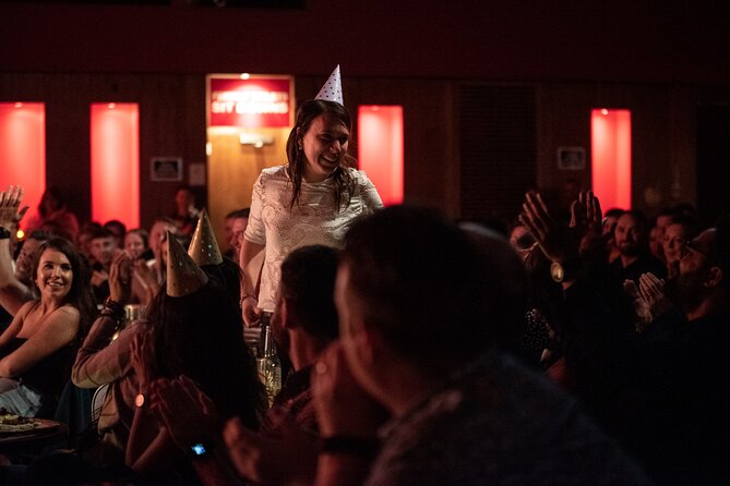 Laughter Lounge Ticket - Ireland's Biggest Comedy Club - The Main Stop at The Laughter Lounge: What to Expect on Arrival