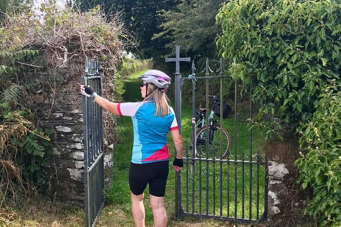 Leap into a West Cork eBike Adventure - Back to Rosscarbery: Coppingers Court and the seat of a tyrant