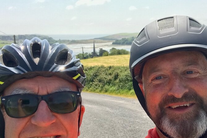 Leap into a West Cork eBike Adventure - Leap and the Kilmacabea Old Graveyard: quiet ground, loud local folklore