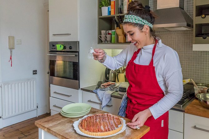 Learn to Cook with a Local Chef in her Beautiful Dublin Home - A Victorian kitchen near Dublin’s big sights