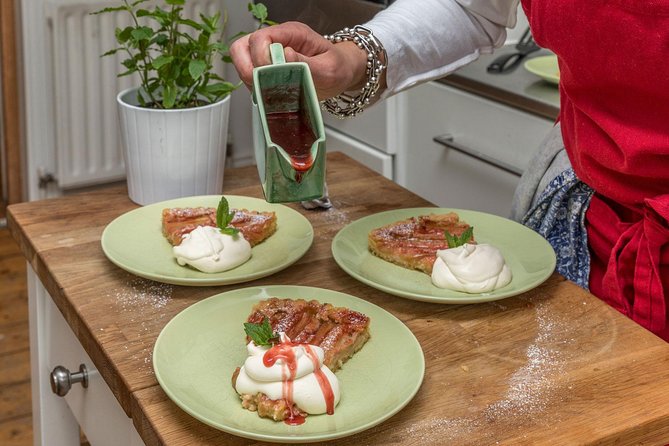 Learn to Cook with a Local Chef in her Beautiful Dublin Home - Cooking in a real home kitchen (and how to make it fun)